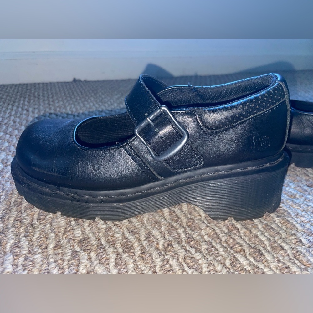 Vintage 90’s Doc Martin Shoes